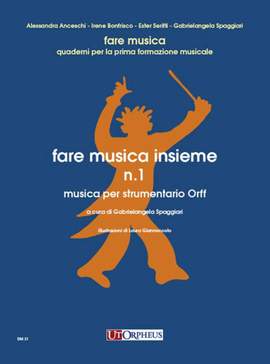 Gabrielangela Spaggiari: Fare musica insieme N. 1.