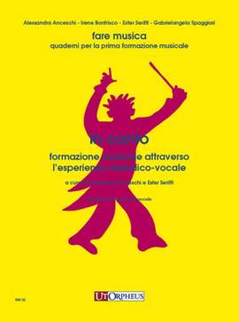 Alessandra Anceschi_Ester Seritti: In canto.