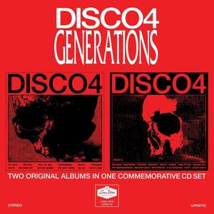 DISCO4 :: GENERATIONS