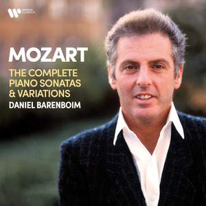 Mozart: Complete Piano Sonatas & Variations
