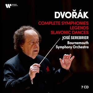 Dvořák: Symphonies Nos. 1-9, Legends & Slavonic Dances