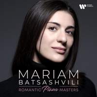 Romantic Piano Masters