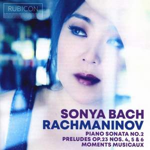 Sonya Bach, Rachmaninov