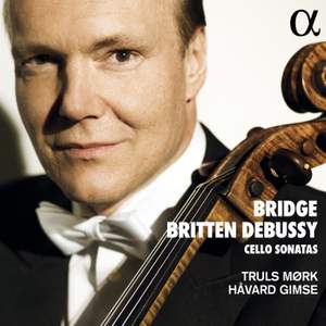 Bridge, Britten, Debussy: Cello Sonatas