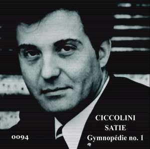 3 Gymnopédie: No. 1, Lent et douloureux (Remastered 2022)