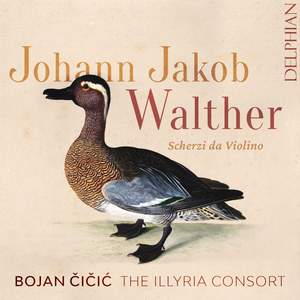 Johann Jakob Walther: Scherzi da Violino Product Image