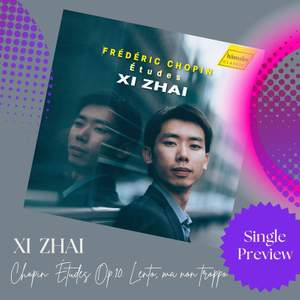 Etude in E Major 'Tristesse', Op. 10 No. 3, B. 74