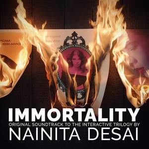 Immortality (Original Soundtrack to the Interactive Trilogy)