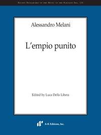 Alessandro Melani: L'empio punito