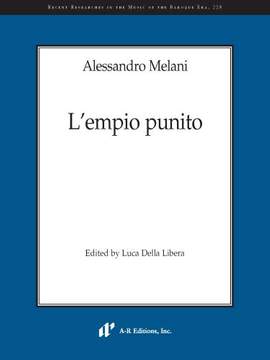 Alessandro Melani: L'empio punito