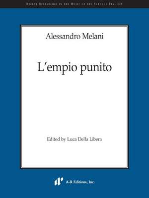 Alessandro Melani: L'empio punito