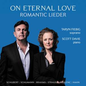 On Eternal Love: Romantic Lieder