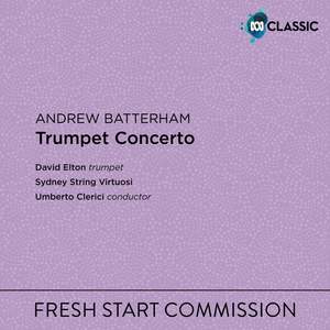 Andrew Batterham: Trumpet Concerto