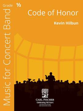 Hilbun, K: Code of Honor