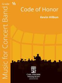 Hilbun, K: Code of Honor