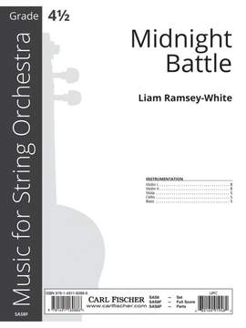 Ramsey-White, L: Midnight Battle