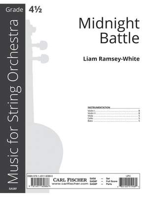 Ramsey-White, L: Midnight Battle