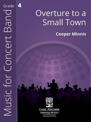 Minnis, C: Overture to a Small Town