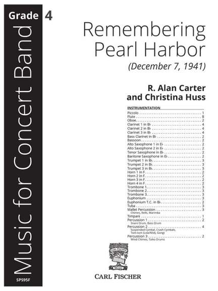 Remembering Pearl Harbor