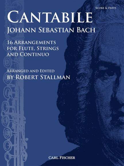 Bach, J S: Cantabile