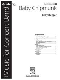 Dugger, K: Baby Chipmunk