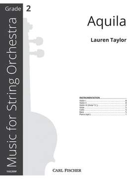 Taylor, L: Aquila