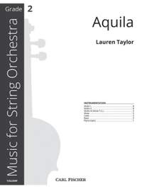 Taylor, L: Aquila