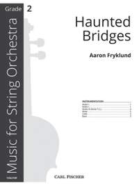 Fryklund, A: Haunted Bridges