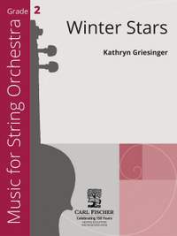 Griesinger, K: Winter Stars