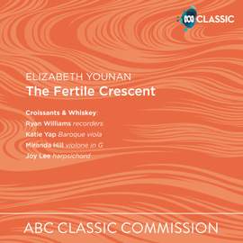 Elizabeth Younan: The Fertile Crescent