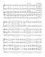 Bunk, Gerard: Legende for Organ and Brass Quartet op. 55a Product Image
