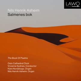 Nils Henrik Asheim: Salmenes Bok