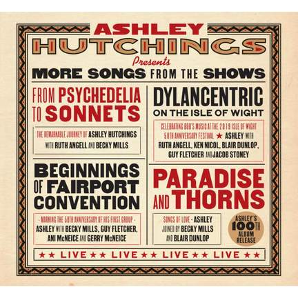 More Songs From the Shows