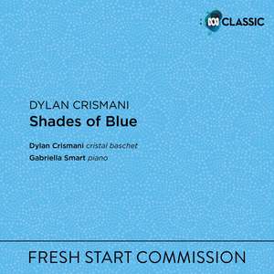 Dylan Crismani: Shades of Blue