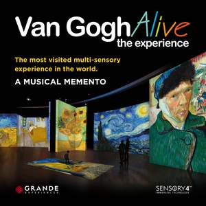 Van Gogh Alive - The Experience: A Musical Memento