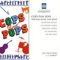 Cops Play Pops: Popular Music for Band