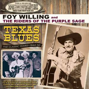 Texas Blues: The Classic Years 1944-50