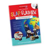 Andy Gleadhill's Slap Djembe - book only