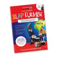 Andy Gleadhill's Slap Djembe - with online content