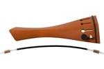 Ulsa Violin tailpiece French Model 1 Finetuner Product Image