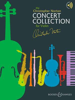 Norton, C: Concert Collection for Violin