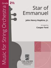 Hopkins, J H: Star of Emmanuel