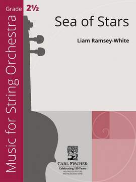 Ramsey-White, L: Sea of Stars