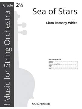 Ramsey-White, L: Sea of Stars