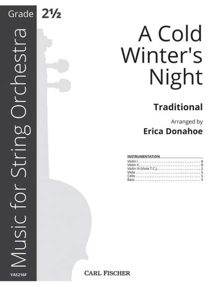 A Cold Winter's Night