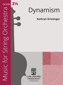 Griesinger, K: Dynamism