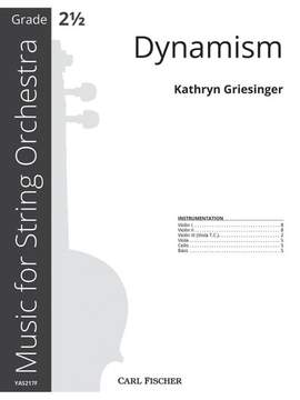 Griesinger, K: Dynamism