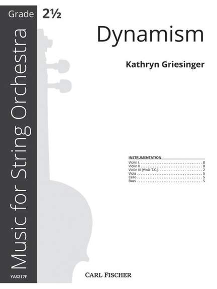 Griesinger, K: Dynamism