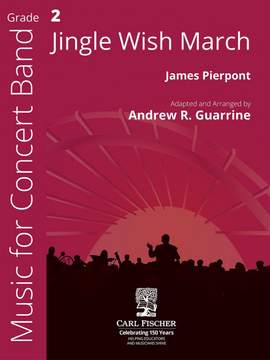 Pierpont, J: Jingle Wish March