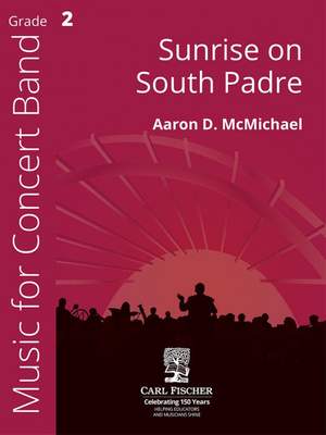McMichael, A: Sunrise on South Padre